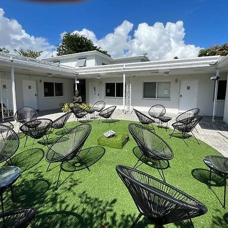 Great Studio Residence 15 Min From The Beach Miami Kültér fotó