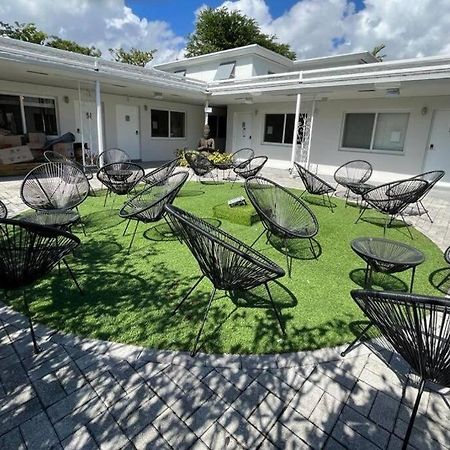 Great Studio Residence 15 Min From The Beach Miami Kültér fotó