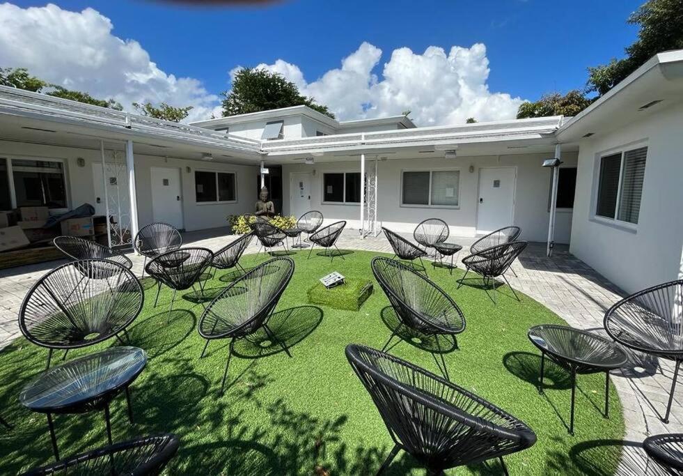 Great Studio Residence 15 Min From The Beach Miami Kültér fotó