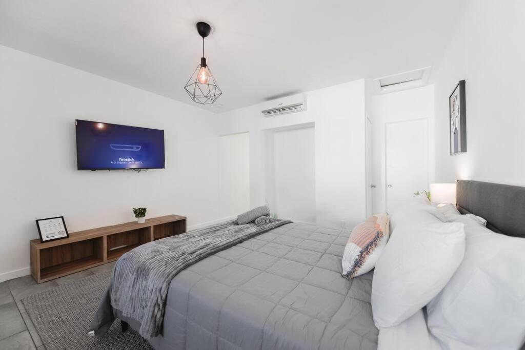 Great Studio Residence 15 Min From The Beach Miami Kültér fotó