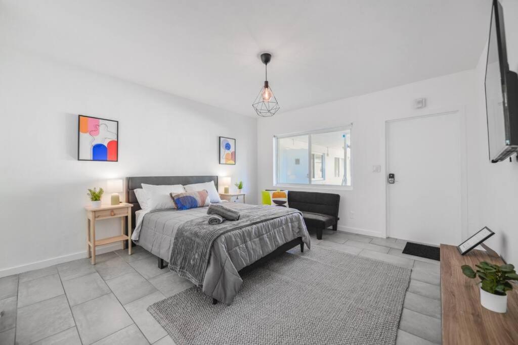 Great Studio Residence 15 Min From The Beach Miami Kültér fotó