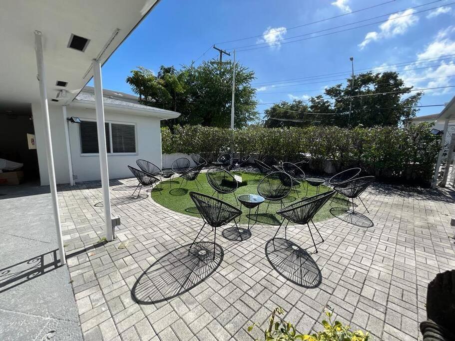 Great Studio Residence 15 Min From The Beach Miami Kültér fotó